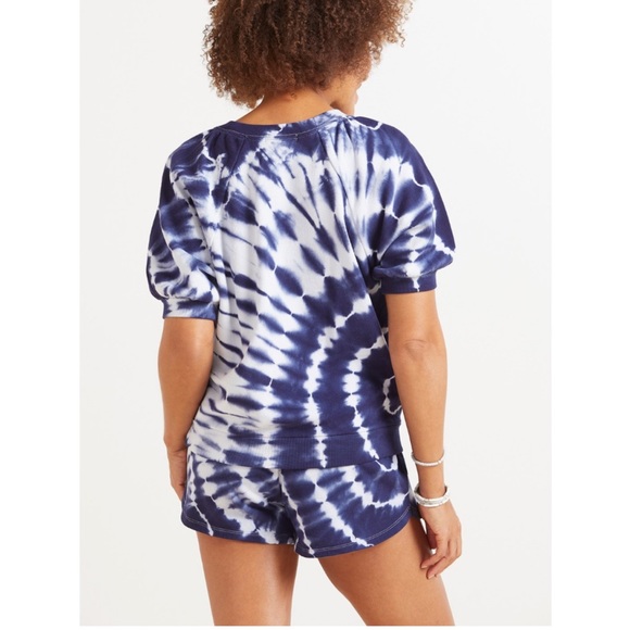 Z supply Gianna spiral tie dye tee - Picture 12 of 12